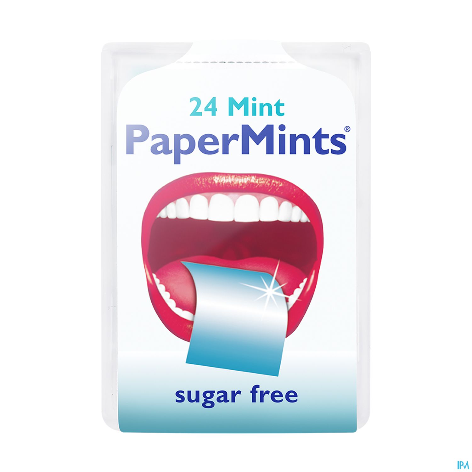 PAPERMINTS FRESH BREATH SS 24