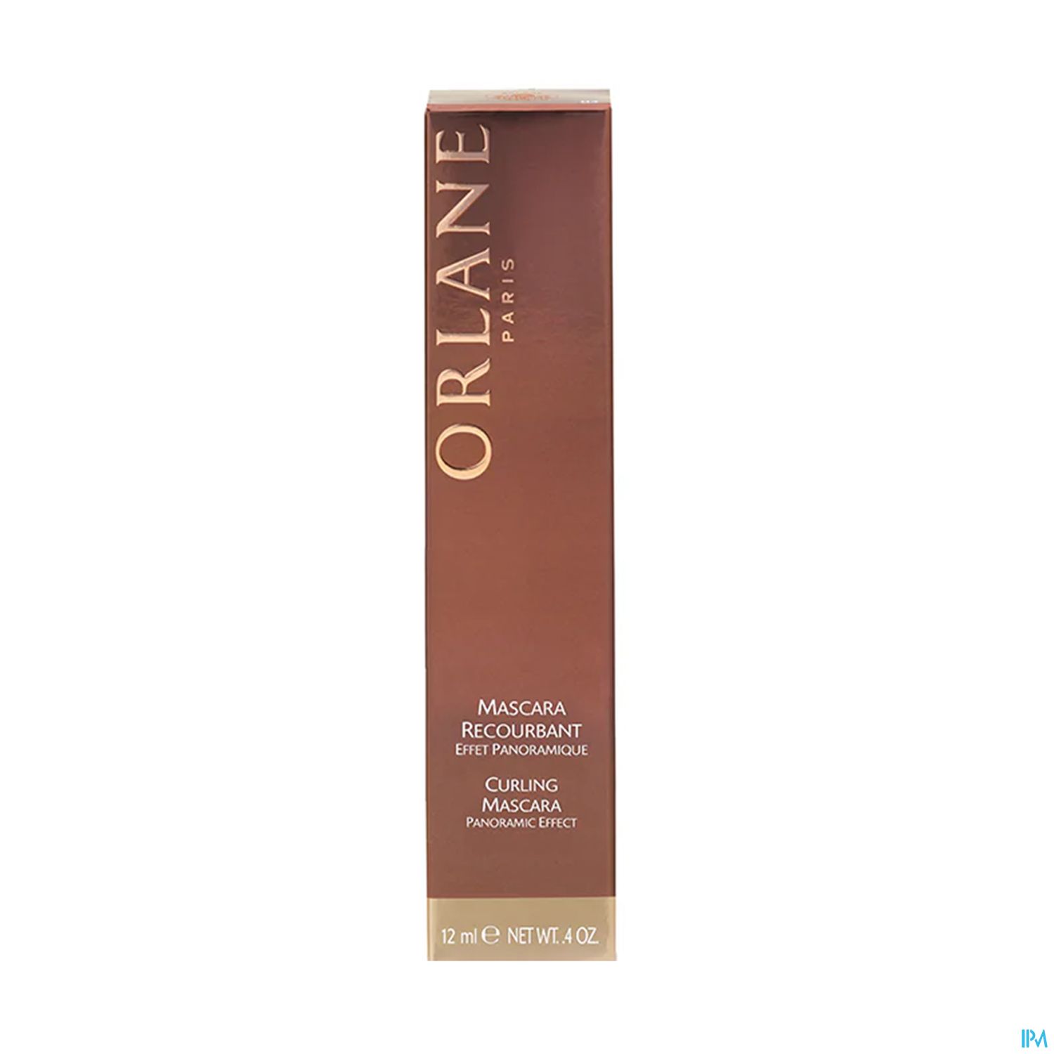 Orlane Mascara Recourbant Effet Panoramique 12ml