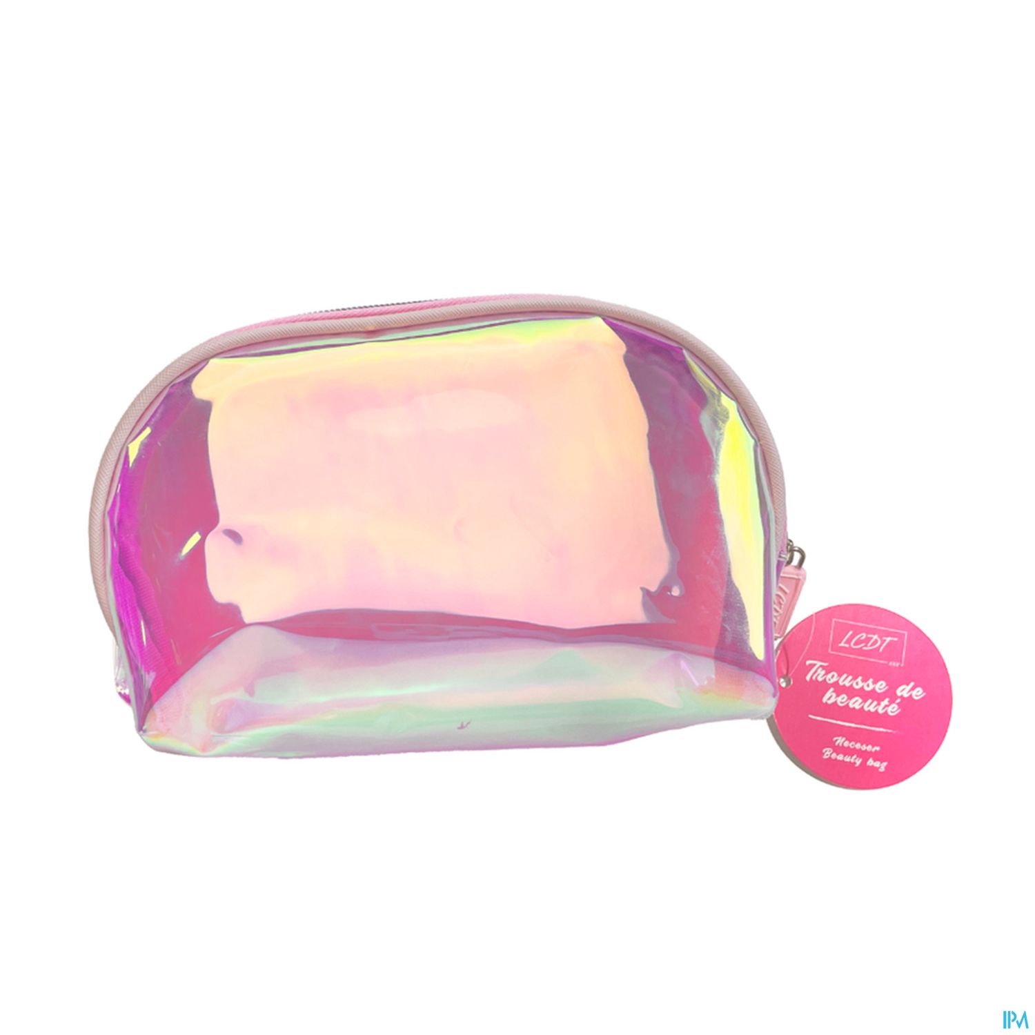 Le Comptoir Des Tendances Trousse De Beaute Pink Transparent