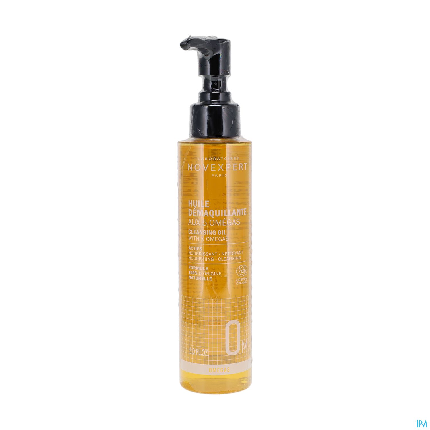 Novexpert Huile Demaquillante 5omegas 150ml