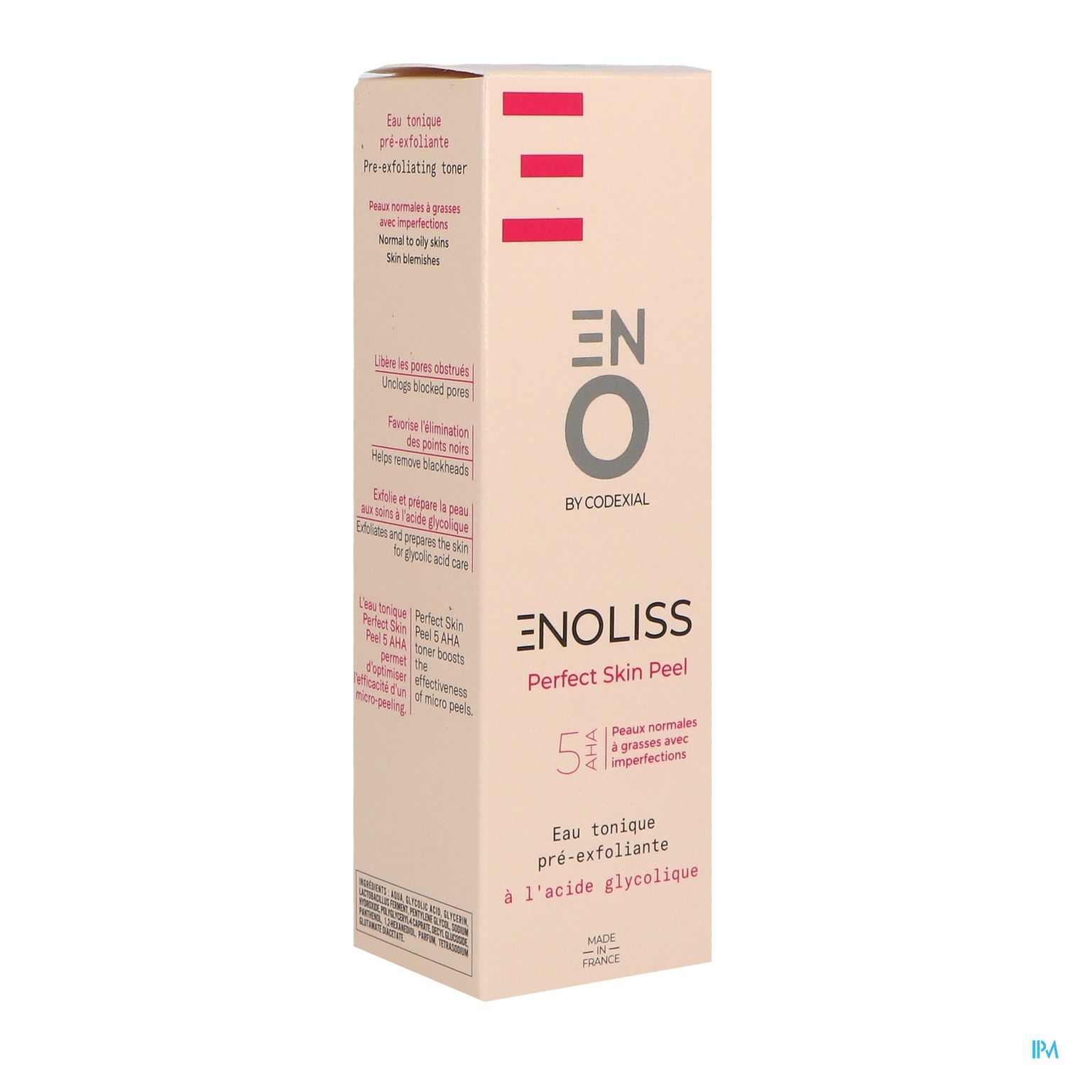 ENOLISS PERF SKIN PEEL 5 AHA 100ML