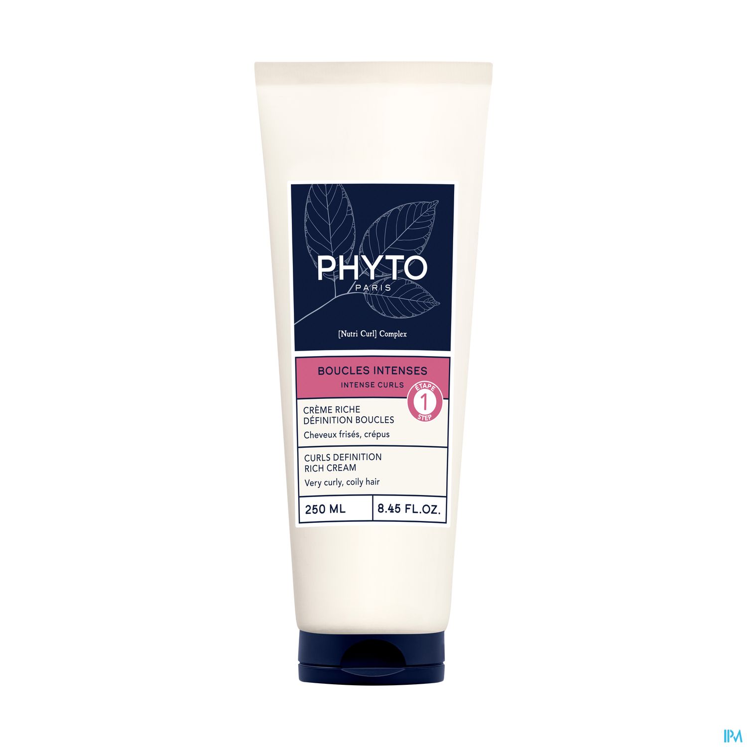 PHYTO BOUCLE INTENSE CR RICHE250ML