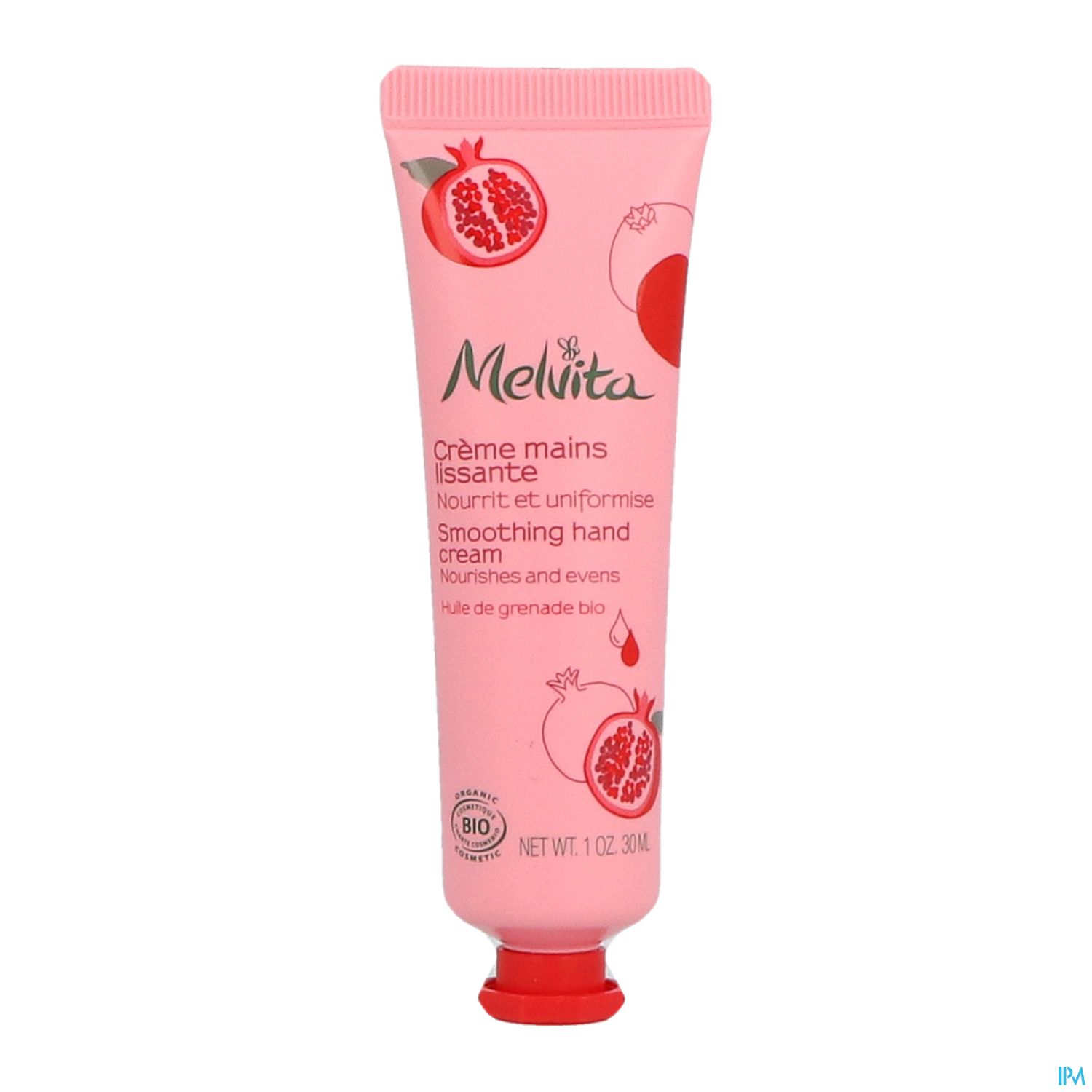 MELVITA CR MAIN LISSANTE BIO 30ML