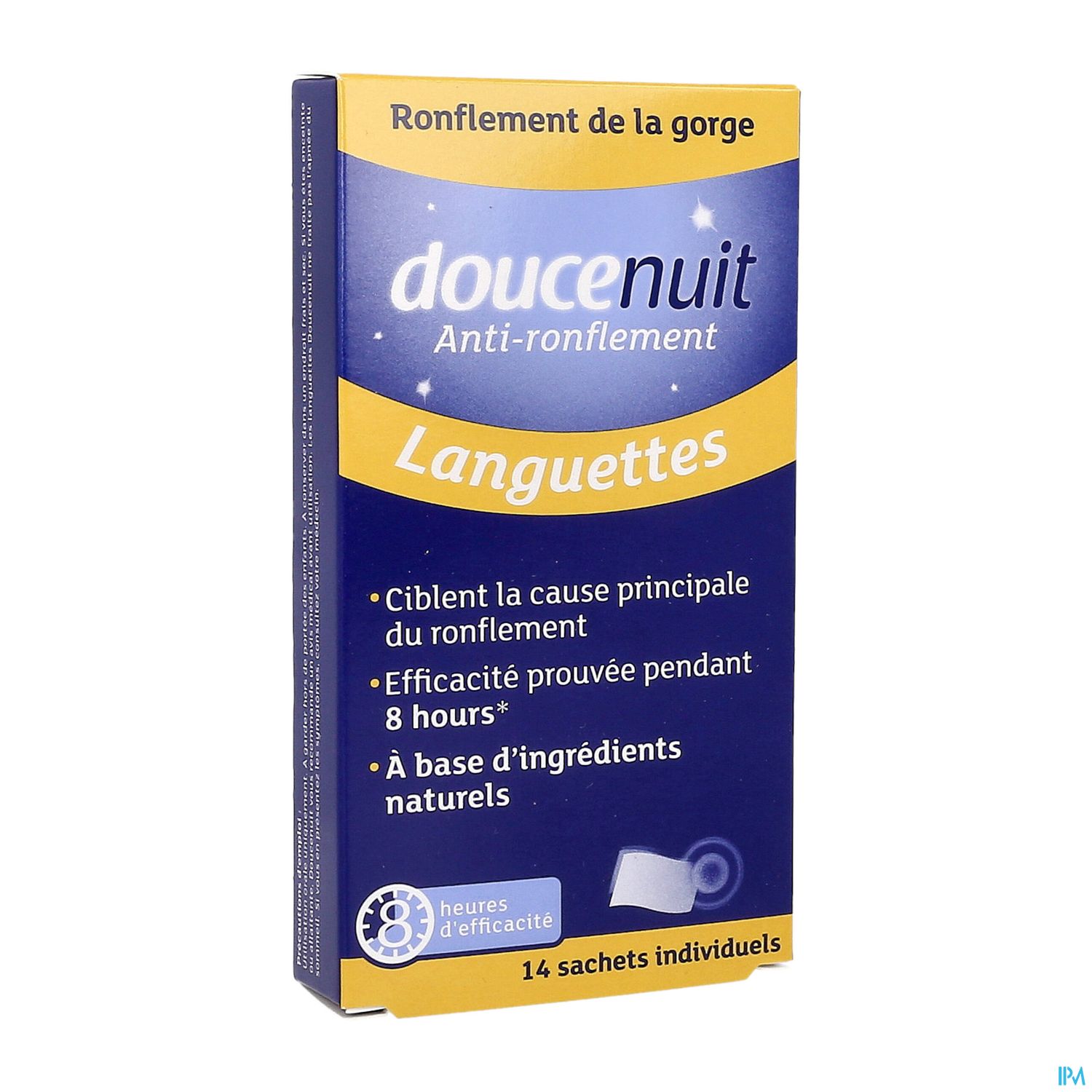 DOUCE NUIT LANGUET SAC INDIV14