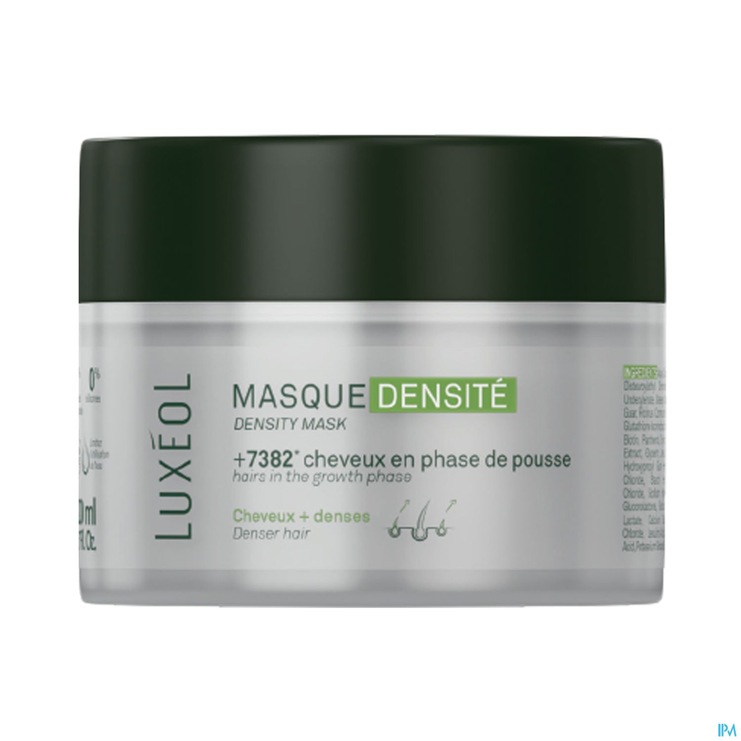 LUXEOL MASQ DENSITE 200ML