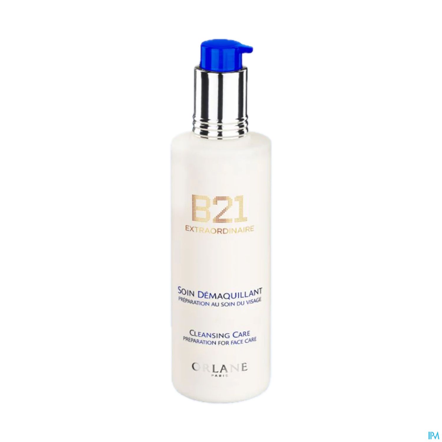 Orlane B21 Extraordinaire Soin Demaquillant Flacon Pompe 250ml