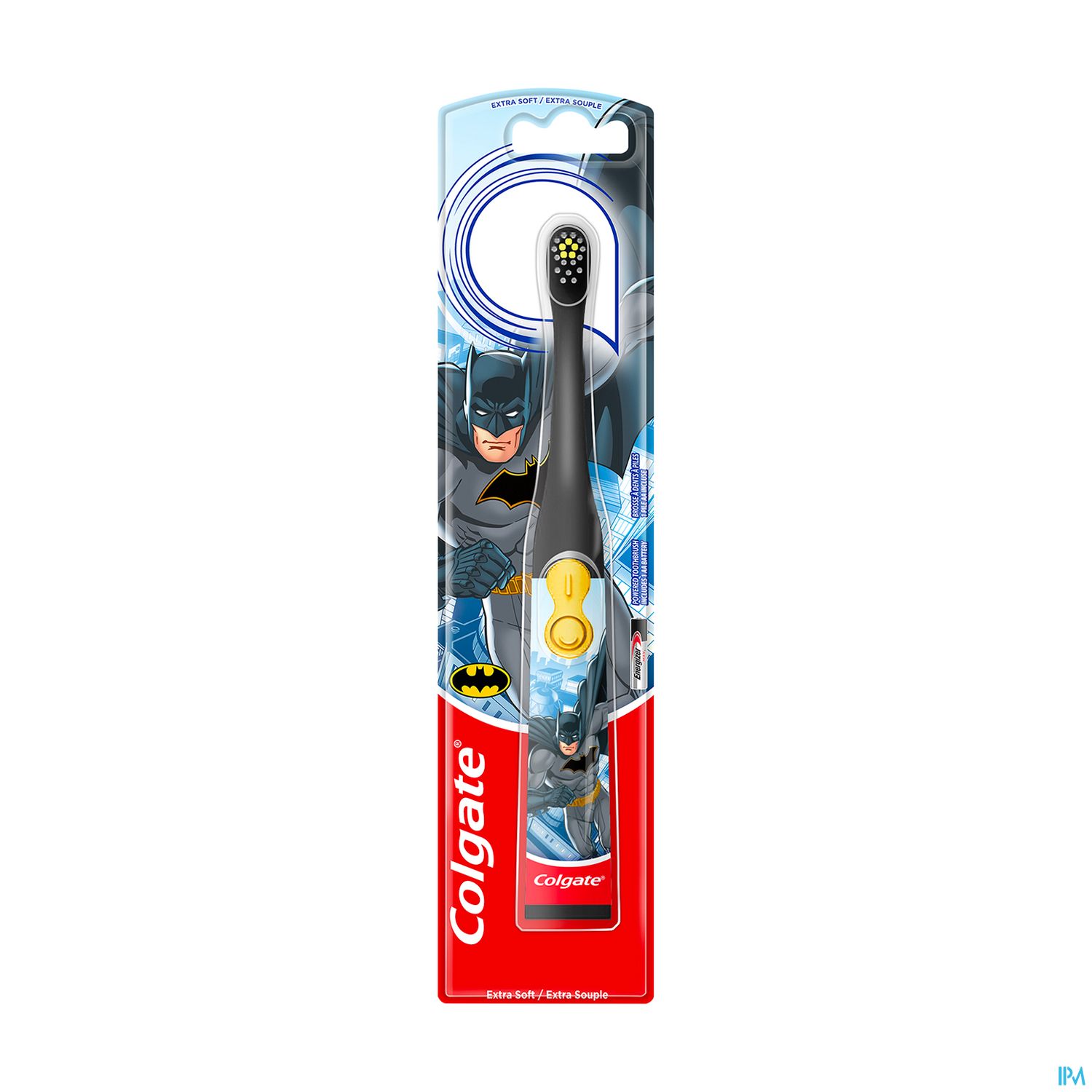 BDEN ELEC ENF COLGATE BATMAN