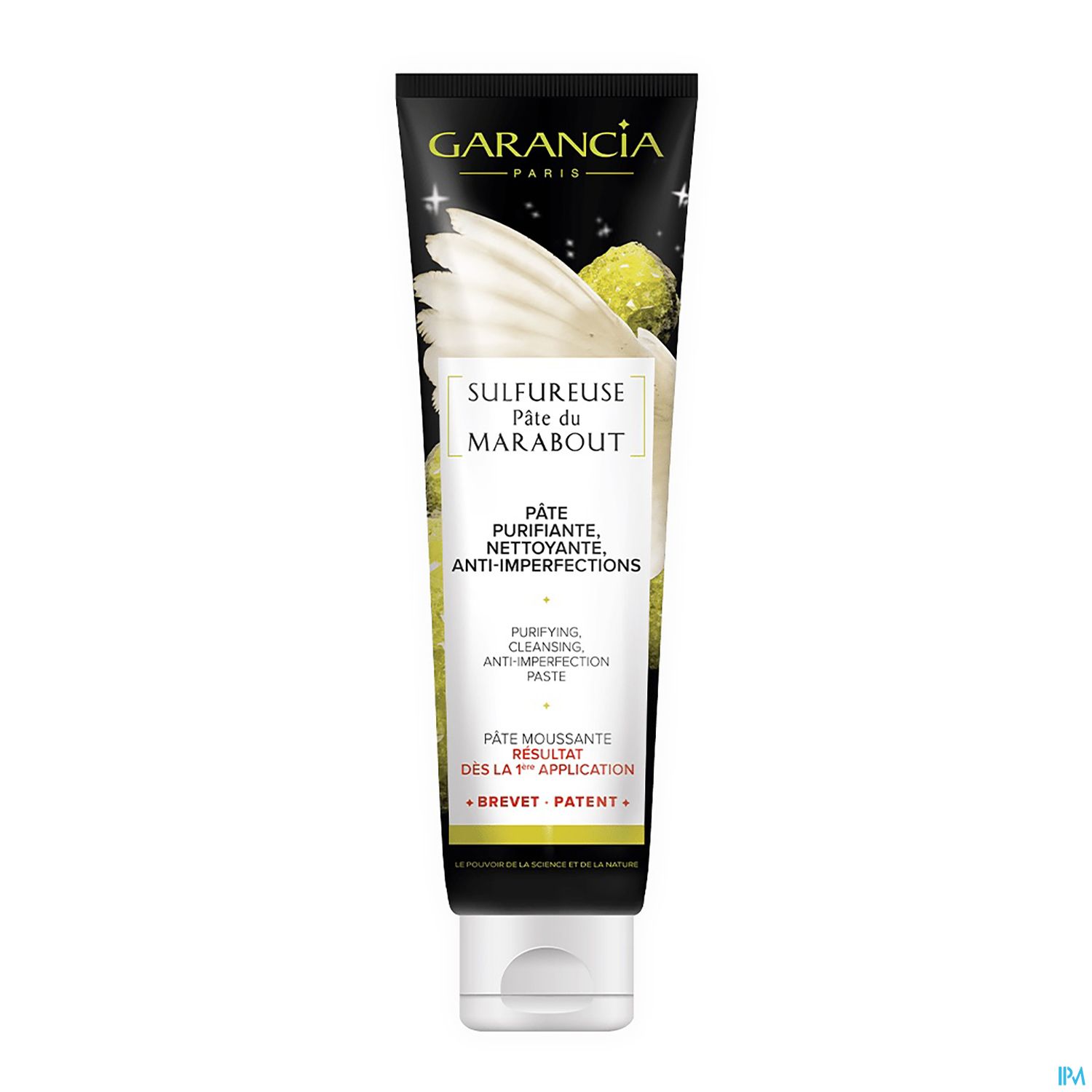 GARANCIA SULFUREUS PATE MARABO150G