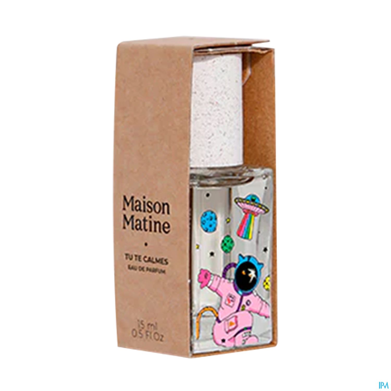 MAISON MATINE EAU DE PARFUM TU TE CALMES