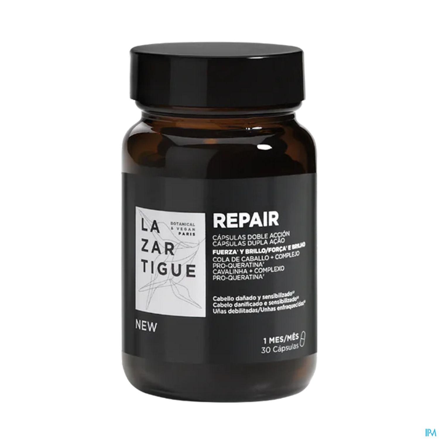 LAZARTIGUE REPAIR 1MOIS GELUL 30