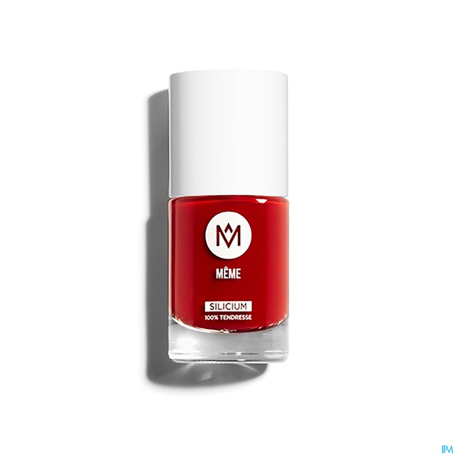 MEME VERNIS SILIC RGE 02 ZAZIE10ML