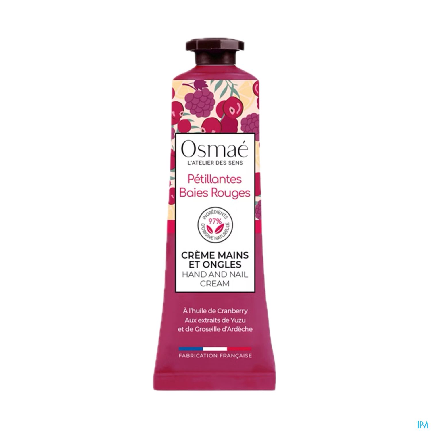 OSMAE CR MAIN PETIL BAIE RGE 30ML