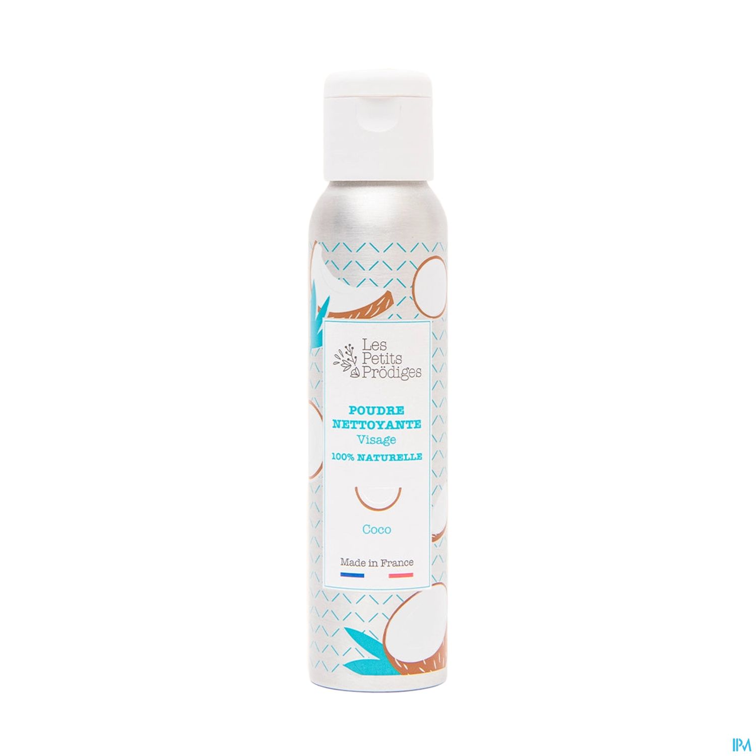 PETIT PRODIG PDR NETT VIS COCO 25G