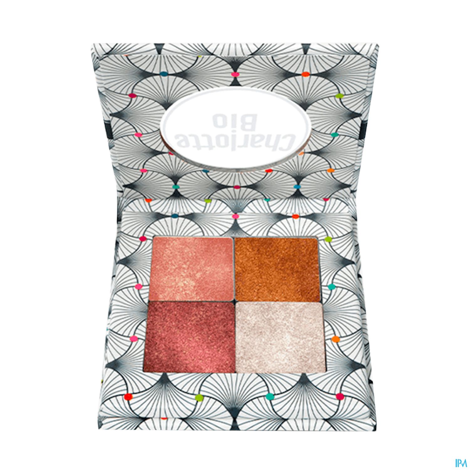CHARLOTTE BIO FARD PAUP GLOSSY GLA