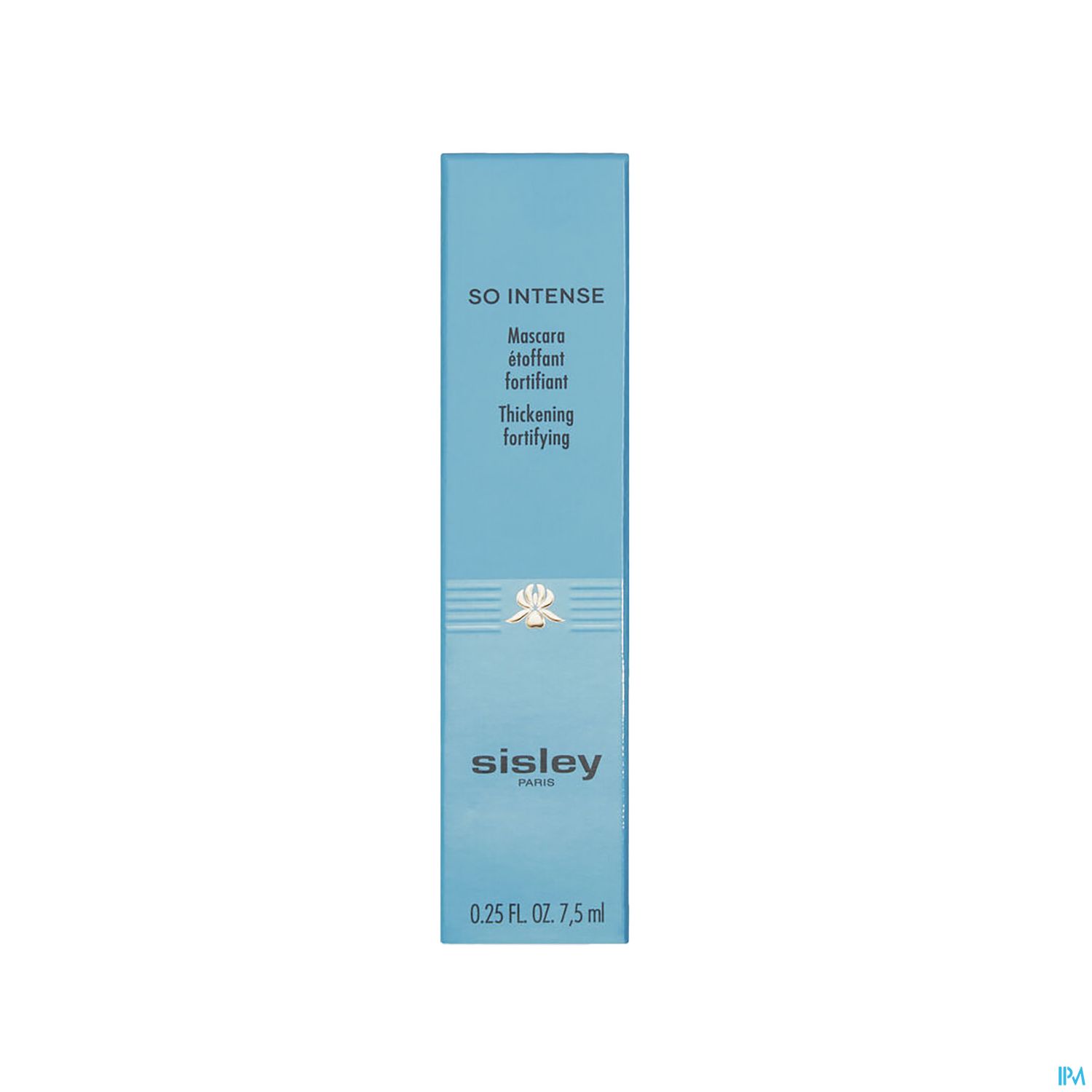 SISLEY MASCA SO INTENSE DEEP BLACK
