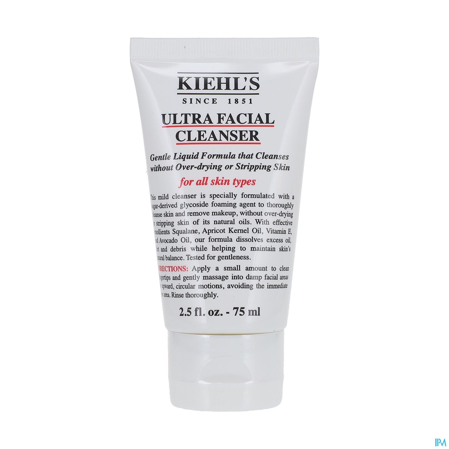 KIEHLS ULTRA FACIAL GEL NETT 75ML