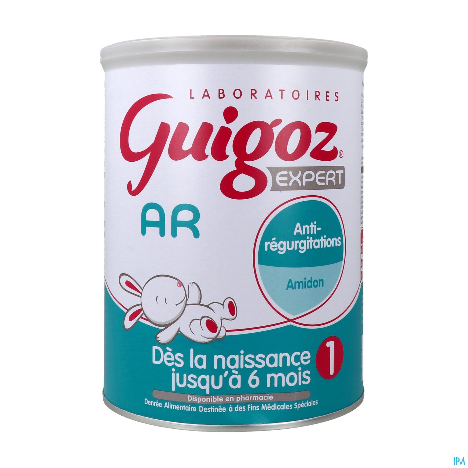 GUIGOZ EXPERT LAIT AR1 PDR 780G