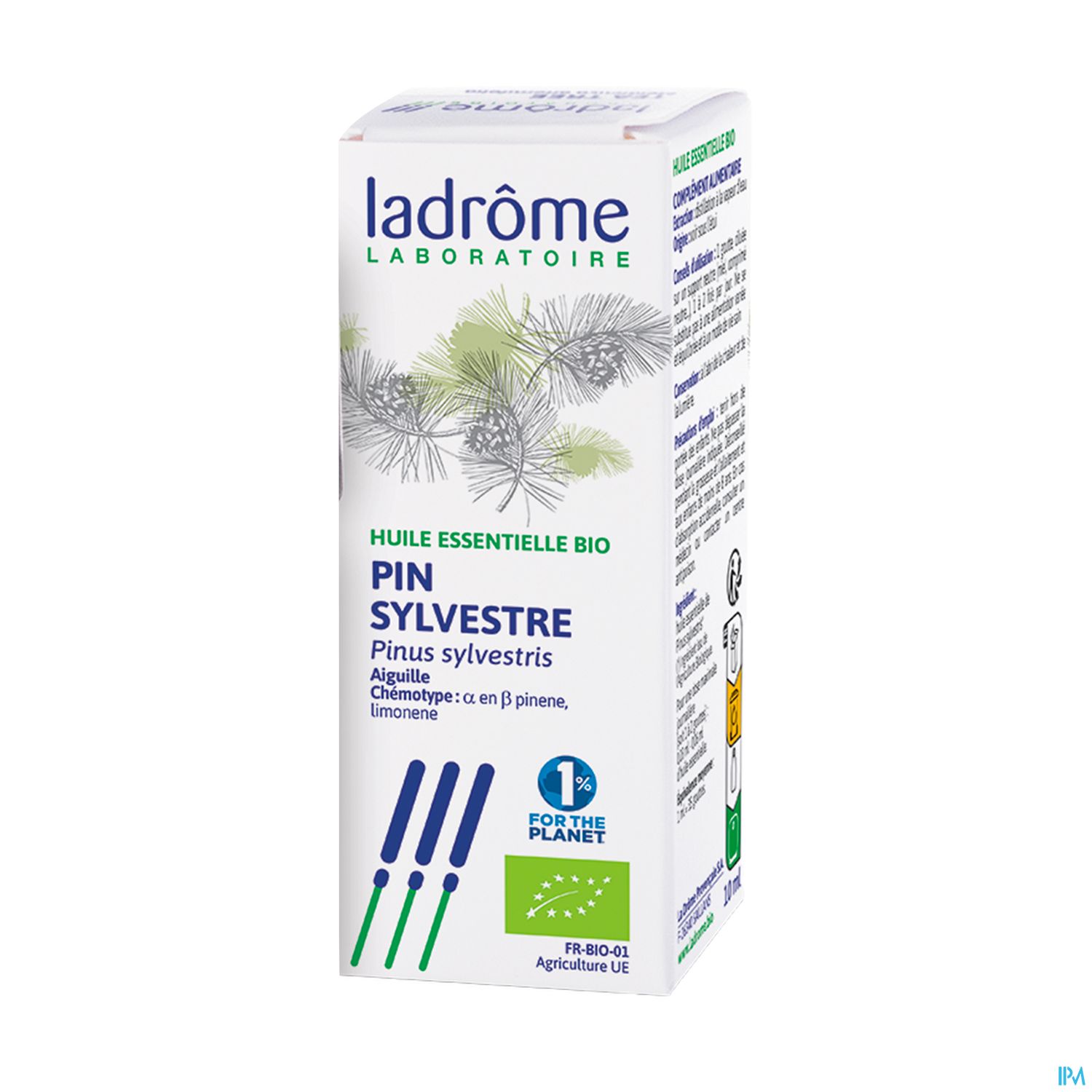 PIN SYLVESTRE LADROME HLE ESS 10ML