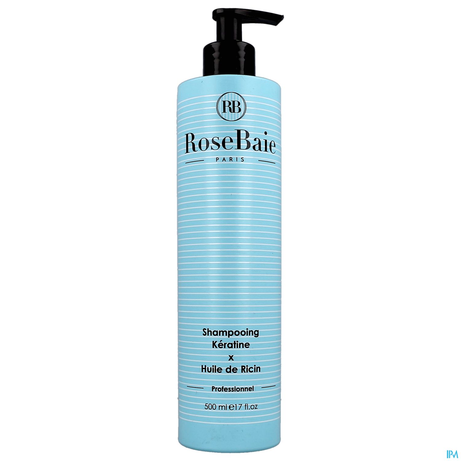 ROSEBAIE SH KERATINE RICIN 500ML