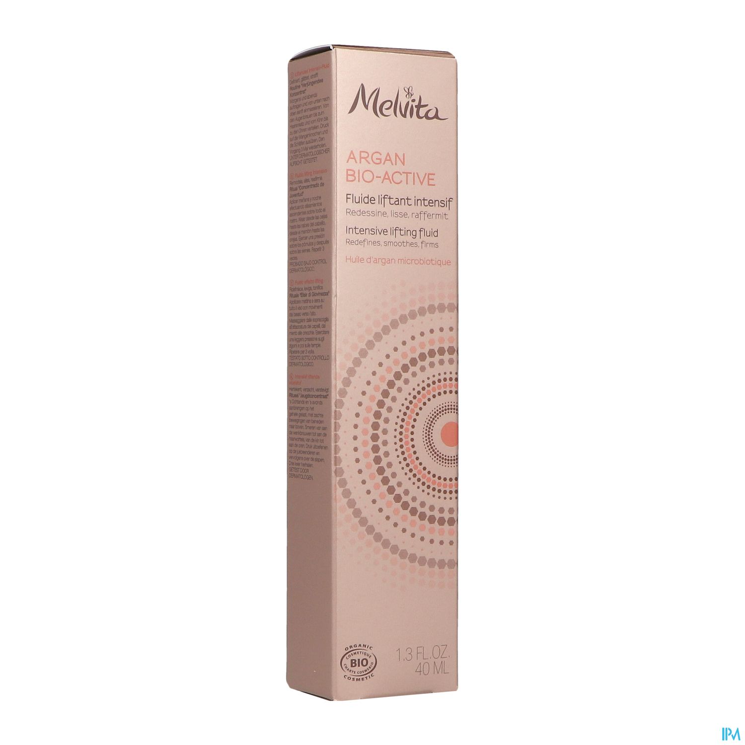 MELVITA ARGAN BIO ACTIVE FLUID40ML