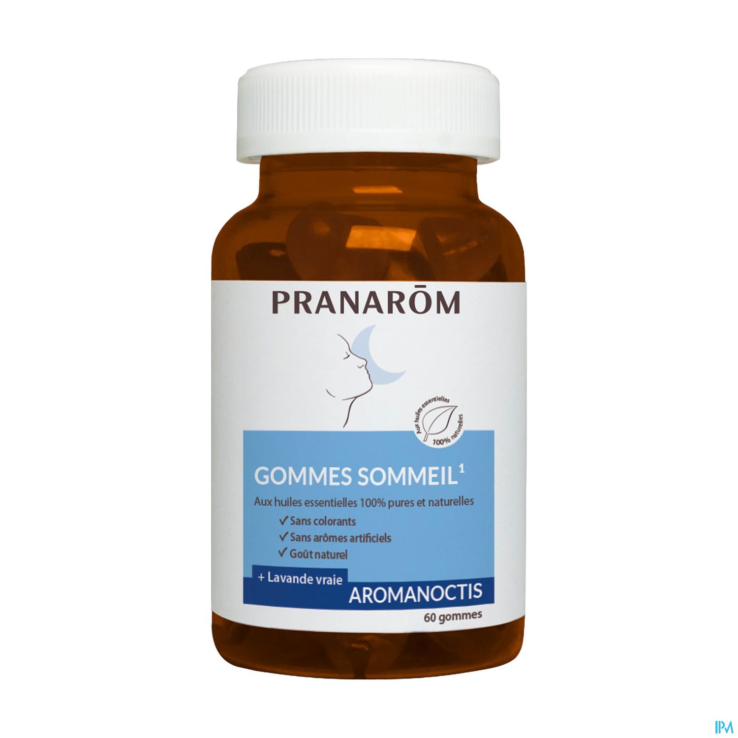 AROMANOCTIS GOMME SOMMEIL 60