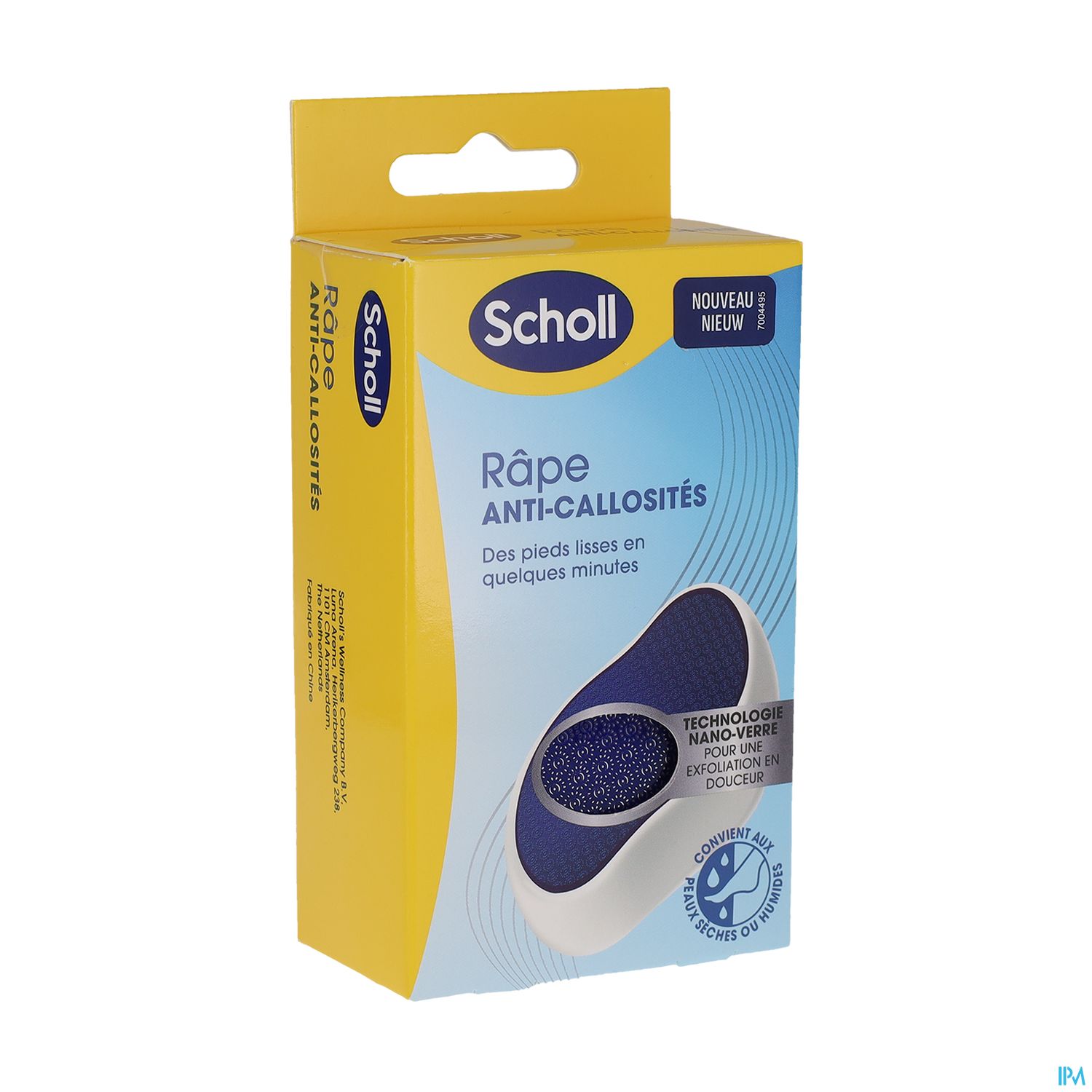 SCHOLL RAPE A/CALLOSITE