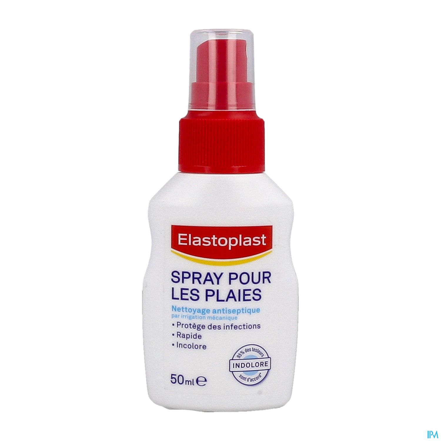 ELASTOPLAST SPRAY PLAIE 50ML