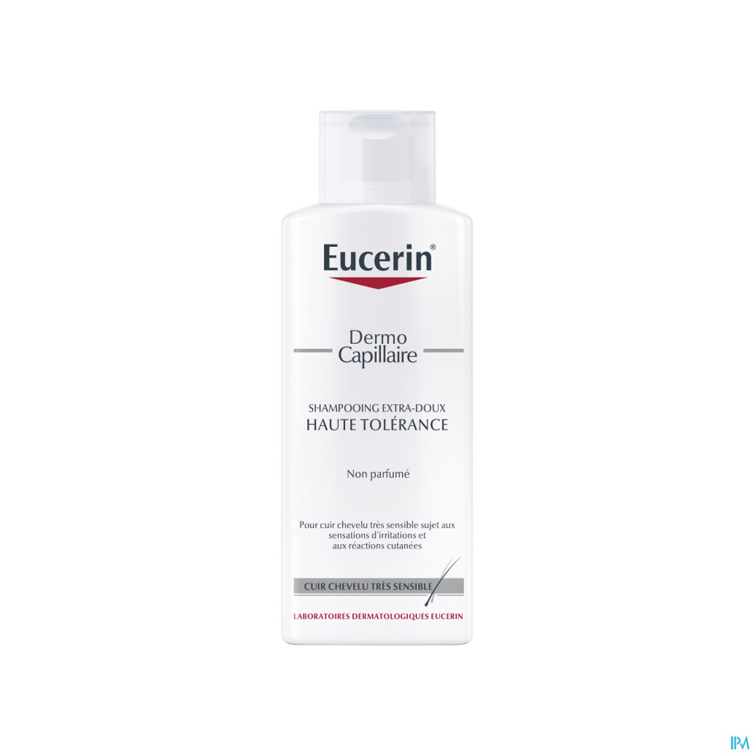EUCERIN DERMOCAPIL SH TOLER 250ML