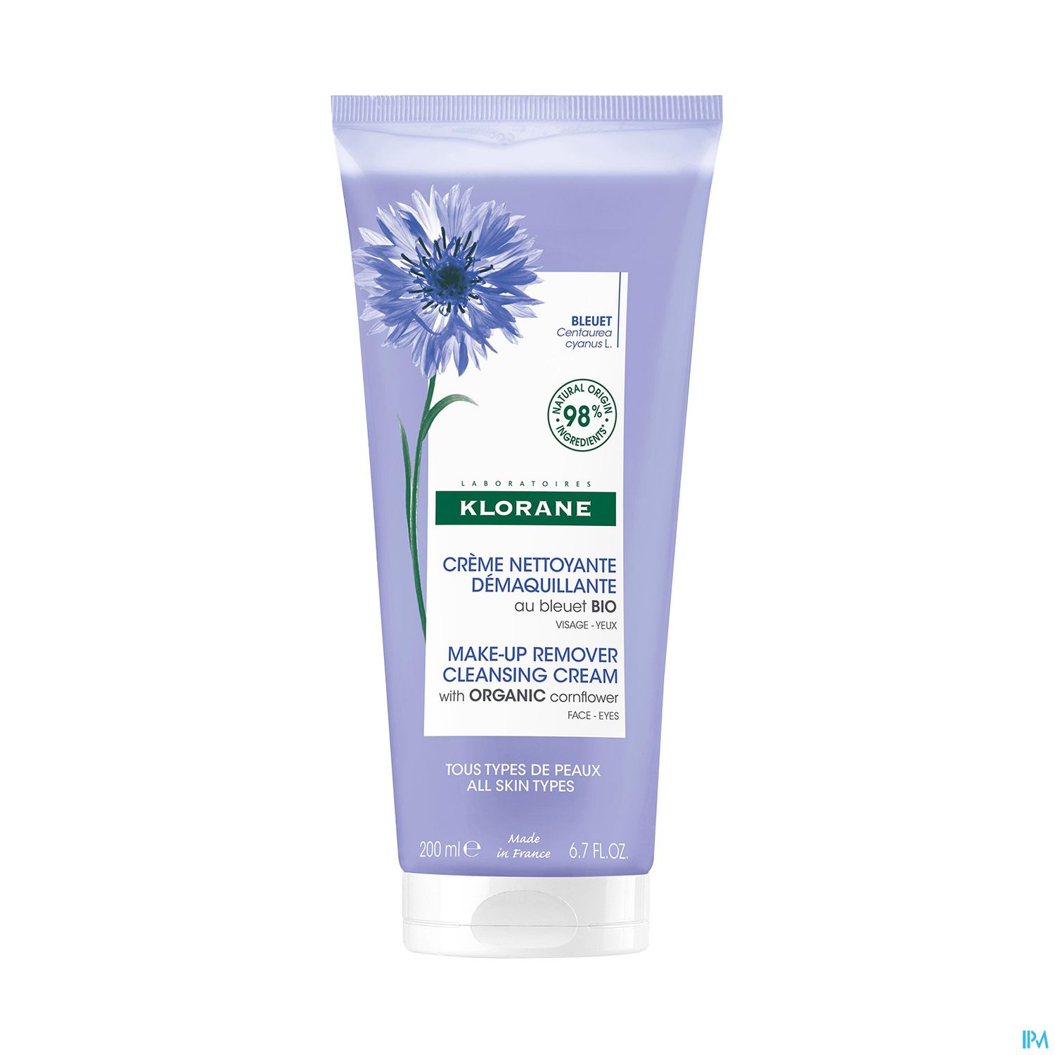 KLORANE CR NETT DEMAQ 200ML