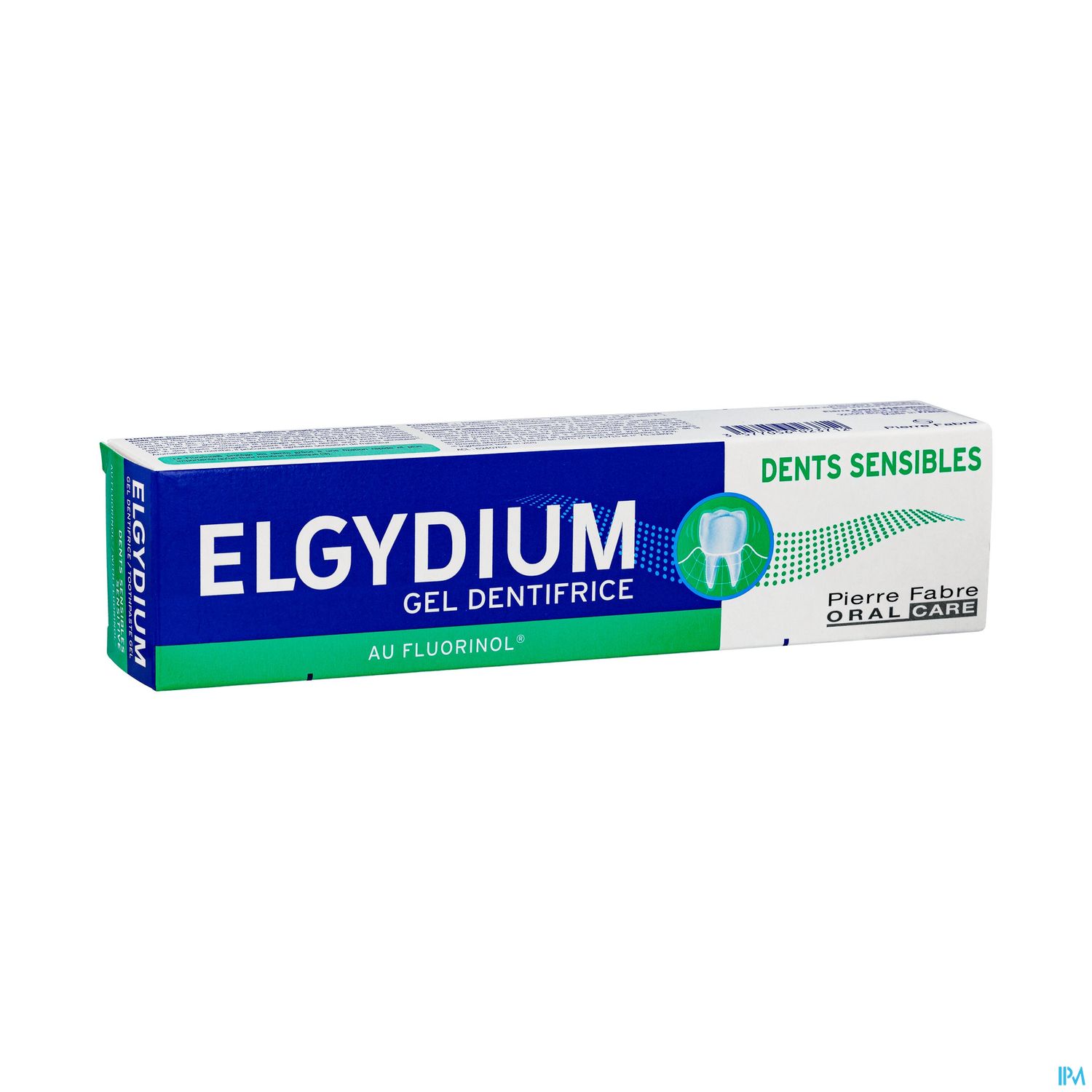 ELGYDIUM DENT DENT SENSIBLE 75ML
