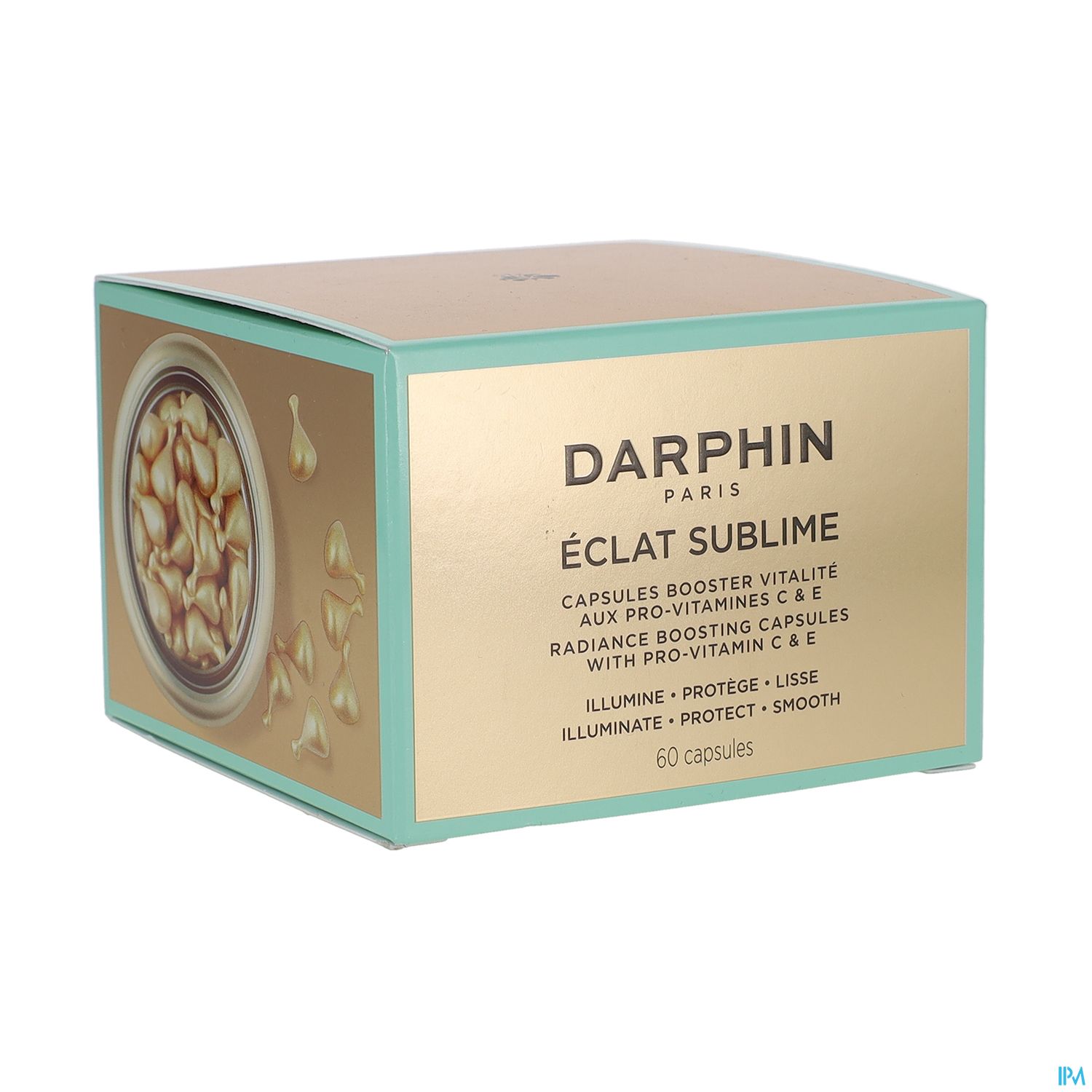 DARPHIN ECLAT SUBLIME CAPS VITC 60
