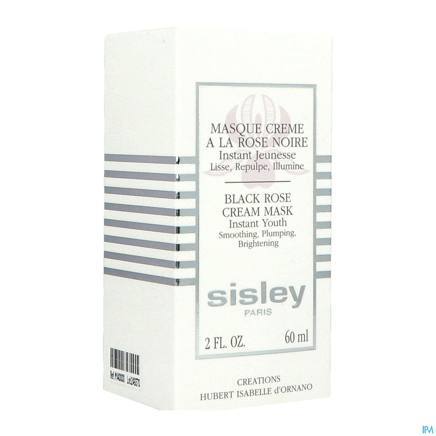 SISLEY MASQ CR ROSE NOIRE 60ML