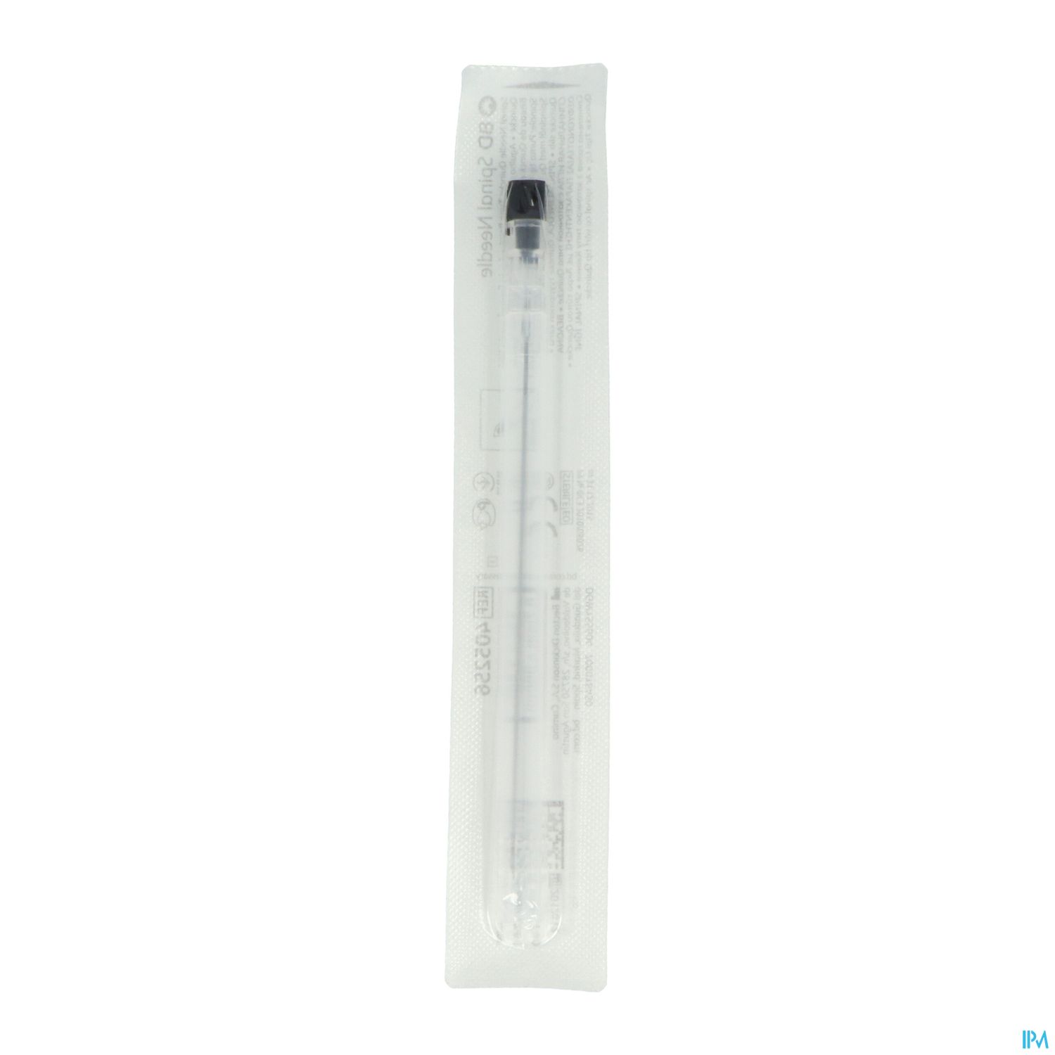 AIG BD SPINAL 90MM 7/10 NOIR 22G
