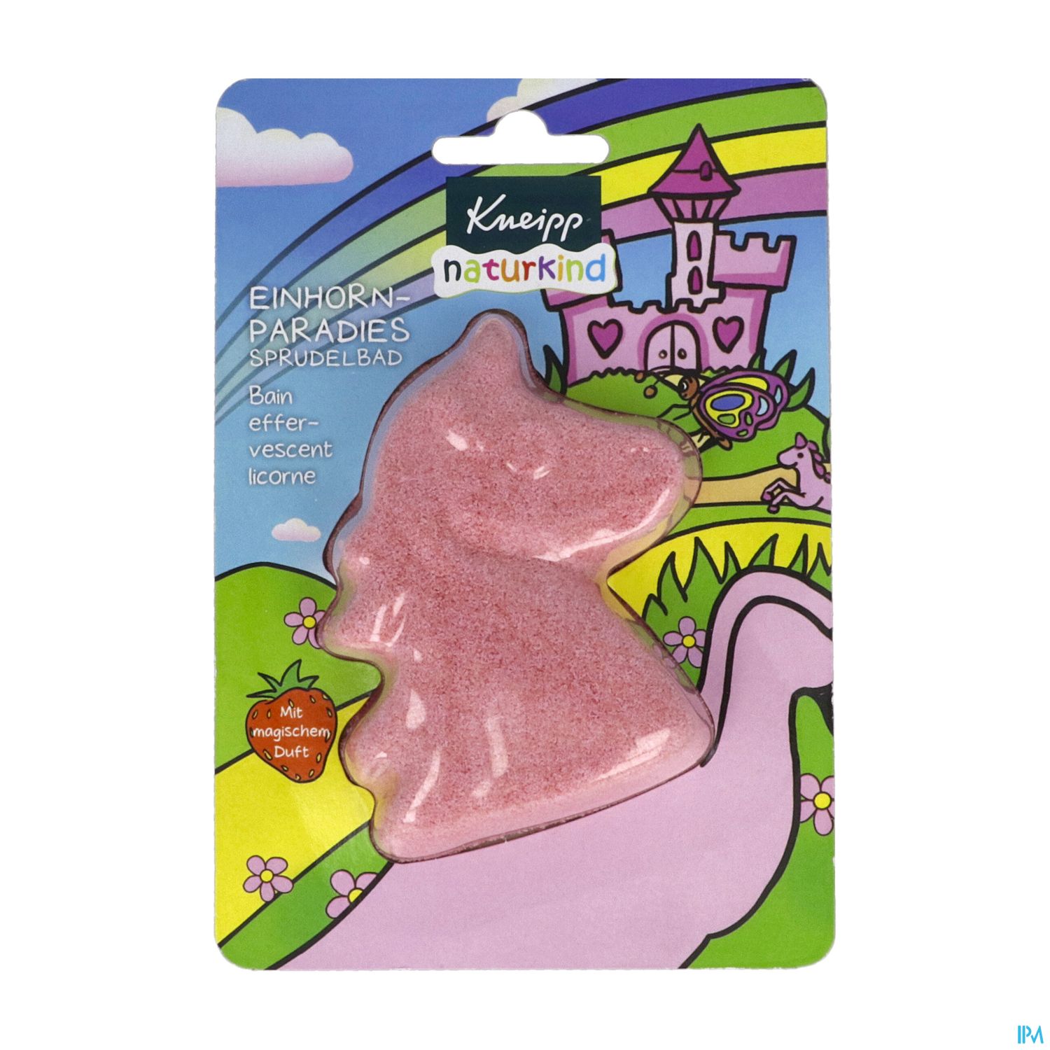 KNEIPP BAIN EFFERV LICORNE