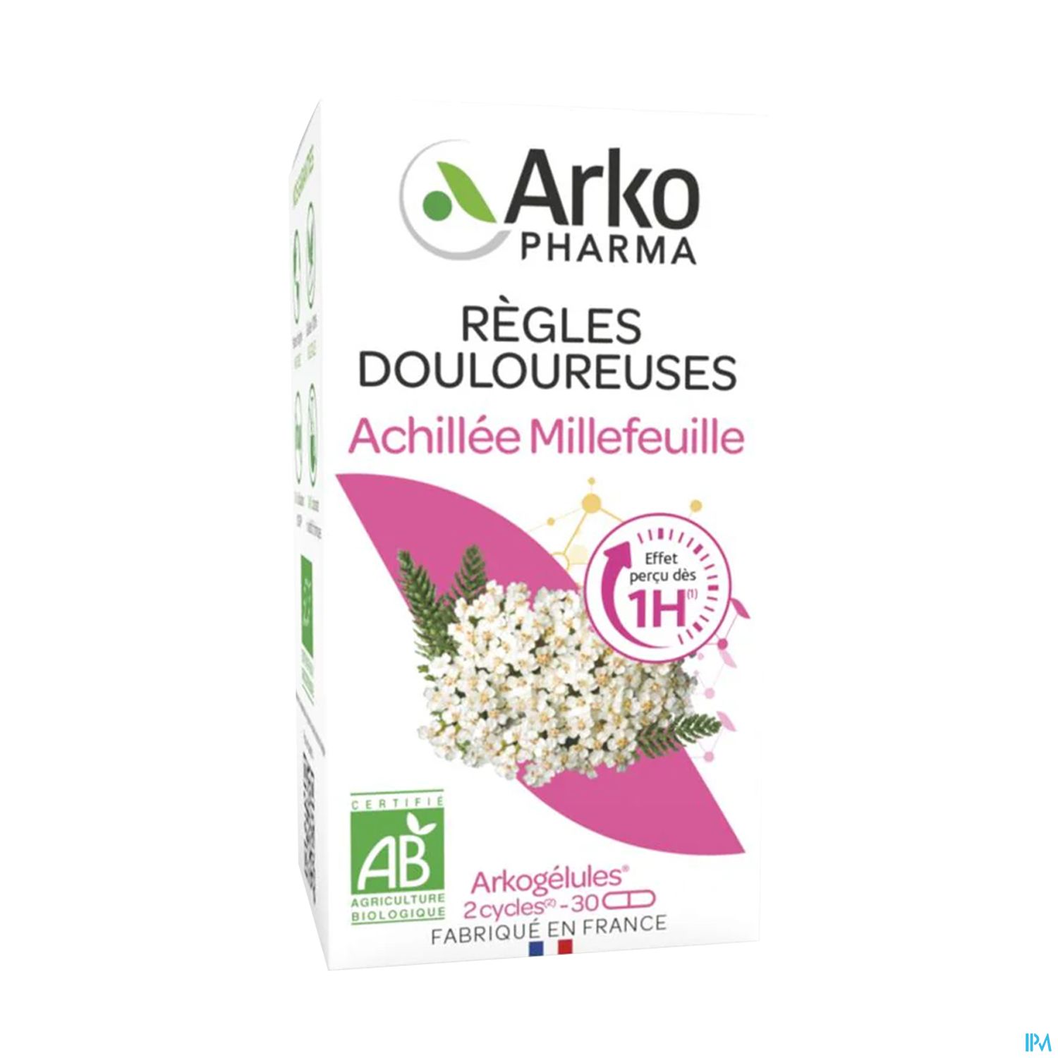 ARKOFEMINA REGLE DOULOUREUSE CPR30