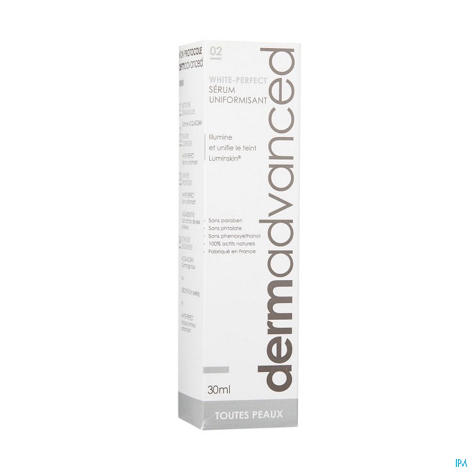 WHITE-PERFECT SERUM UNIFORM 30ML