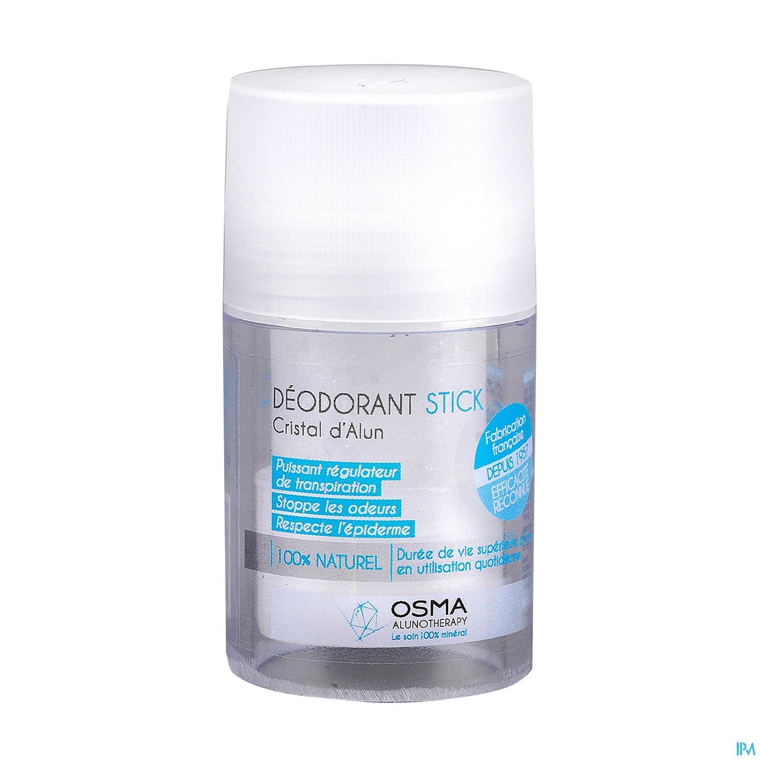OSMA DEO STICK PIERRE ALUN 60G