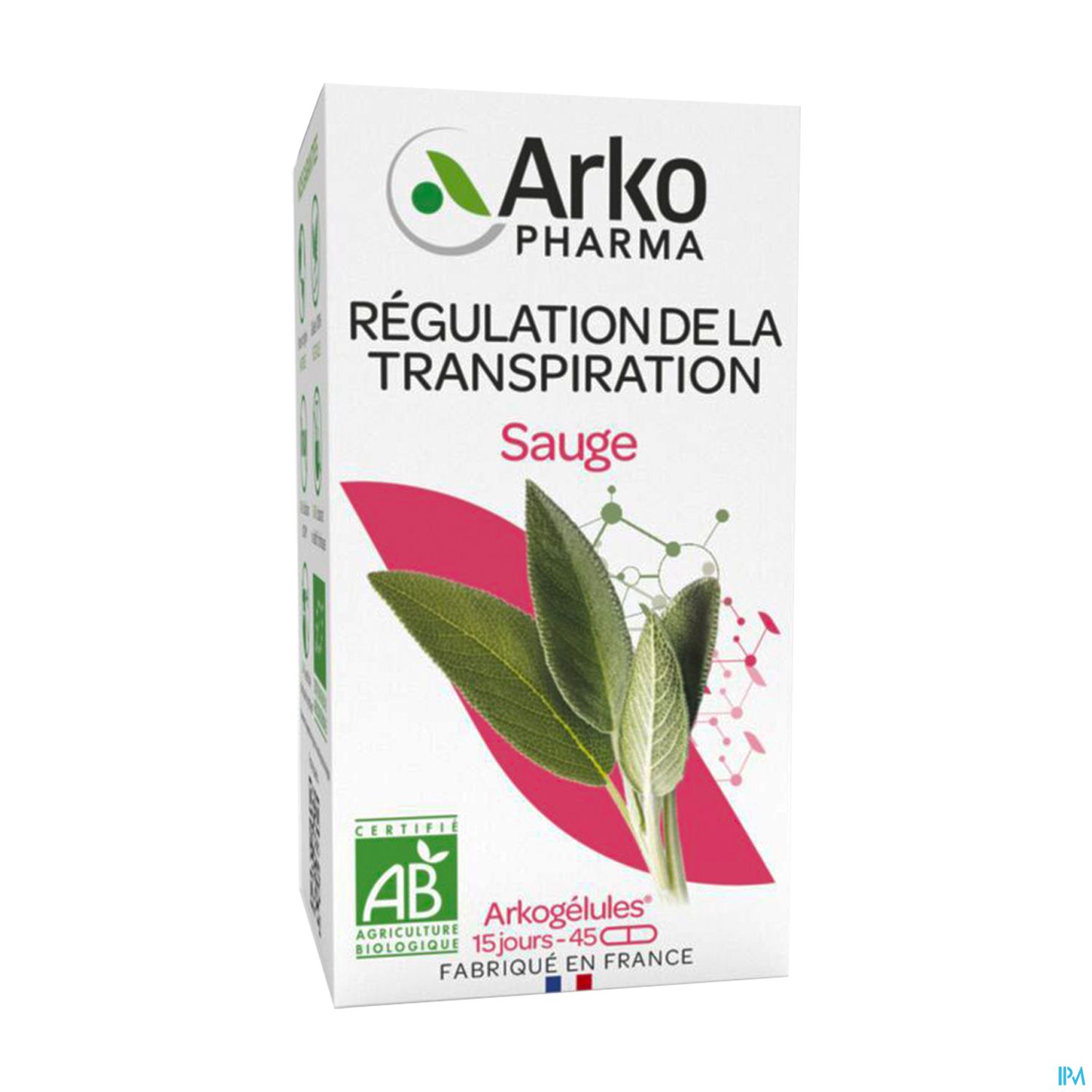 ARKOG SAUGE BIO GELUL 45