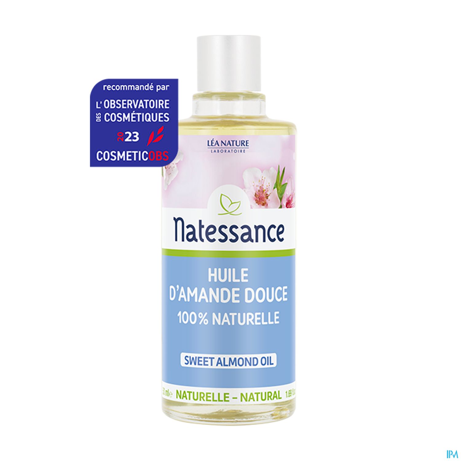 NATESSANCE BB HLE AMAN DOUC 50ML