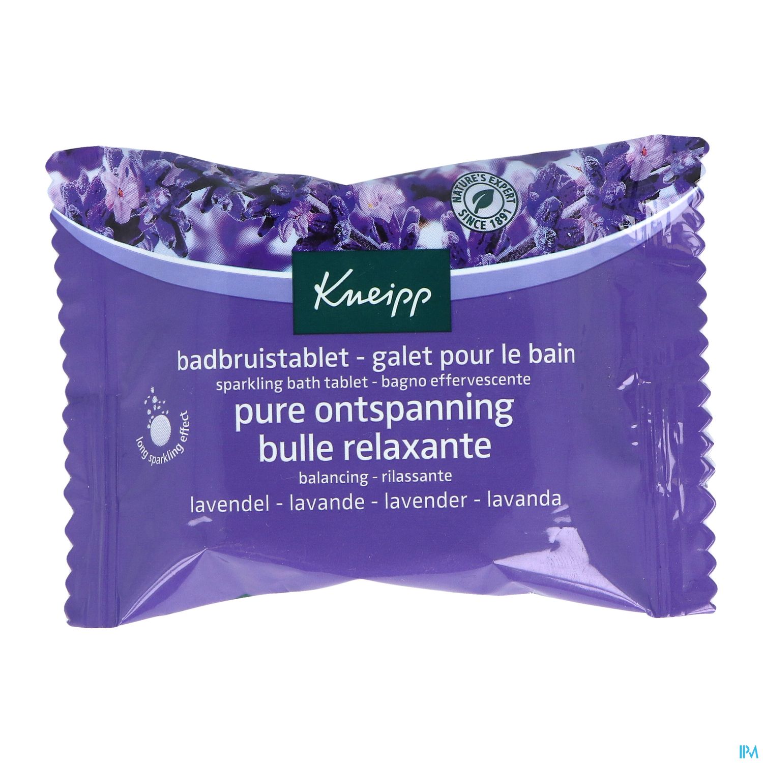 KNEIPP GALET BAIN LAVANDE 80G
