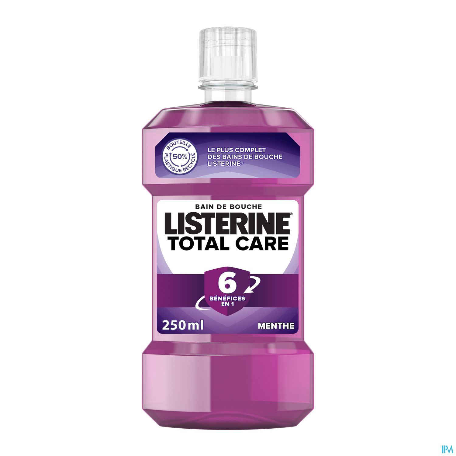 Listerine Total Care Bain De Bouche 250ml