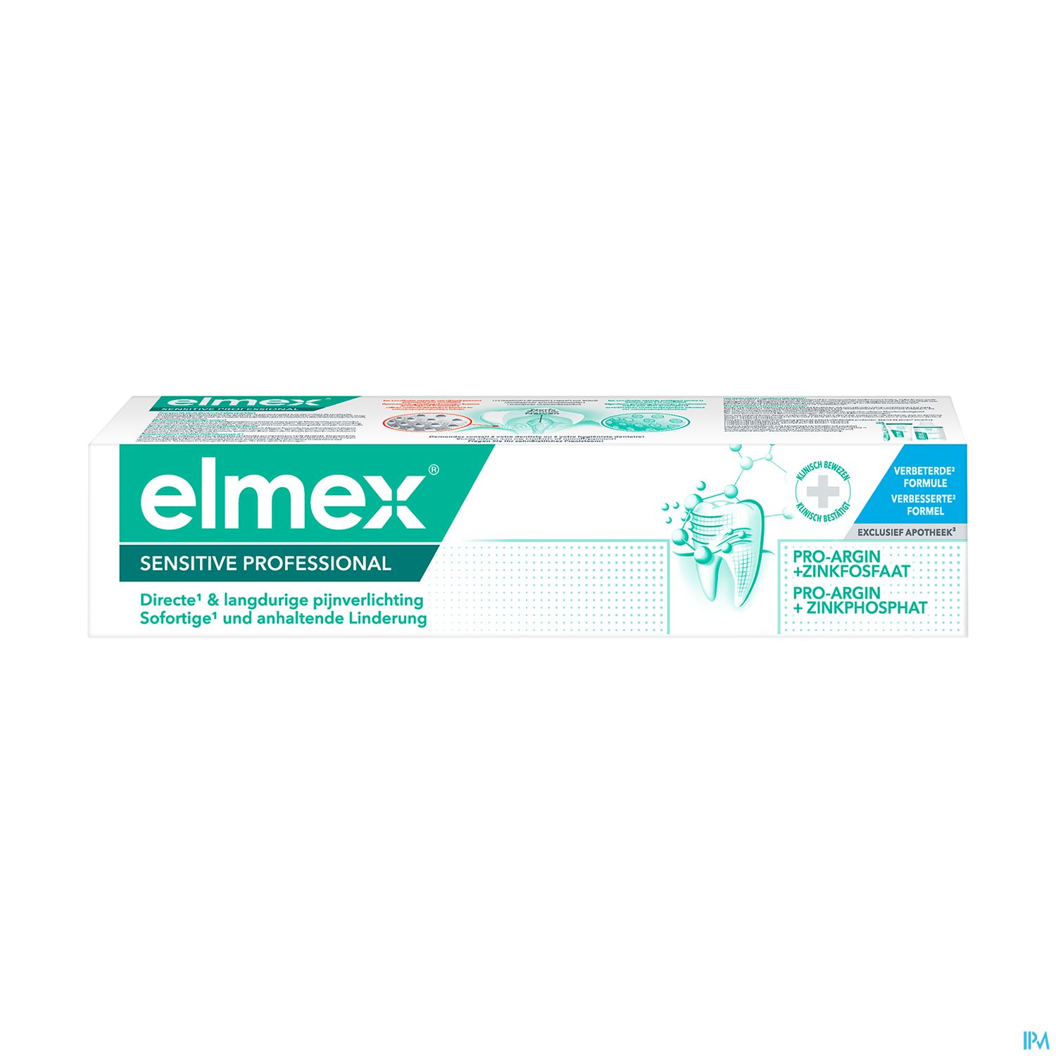 Dentifrice Elmex® Sensitive Professional Tube 75ml
