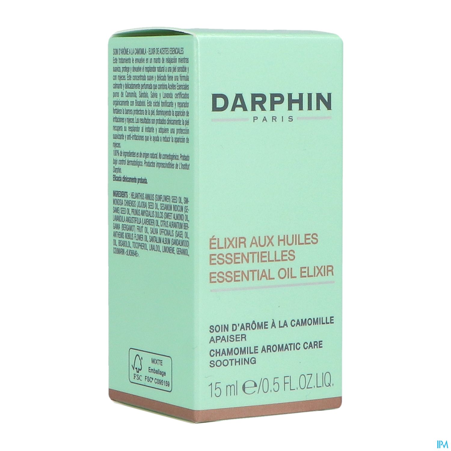 DARPHIN SOIN AROME CAMOMILLE 15ML