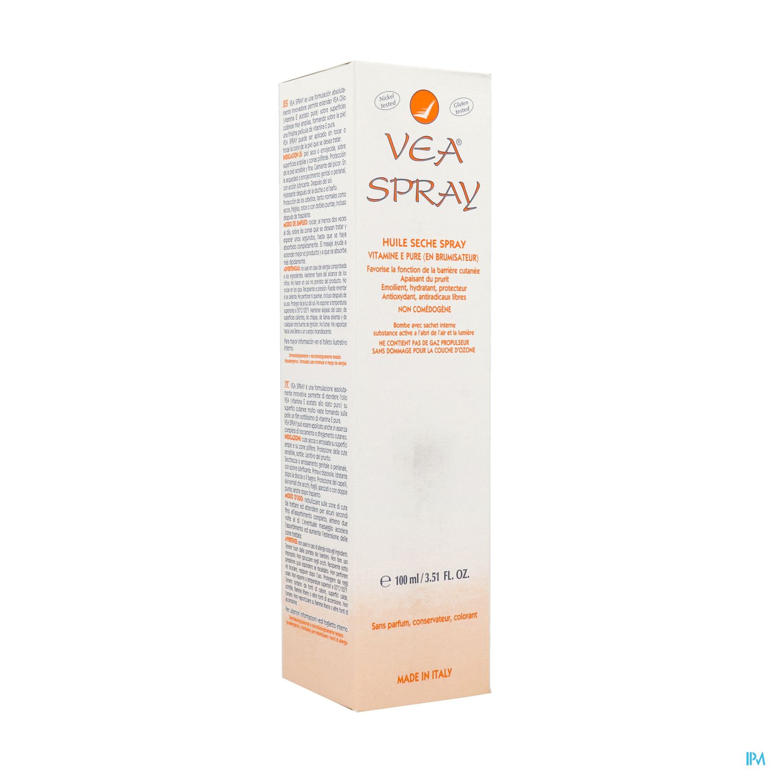 VEA-SPRAY CALMANT 100ML