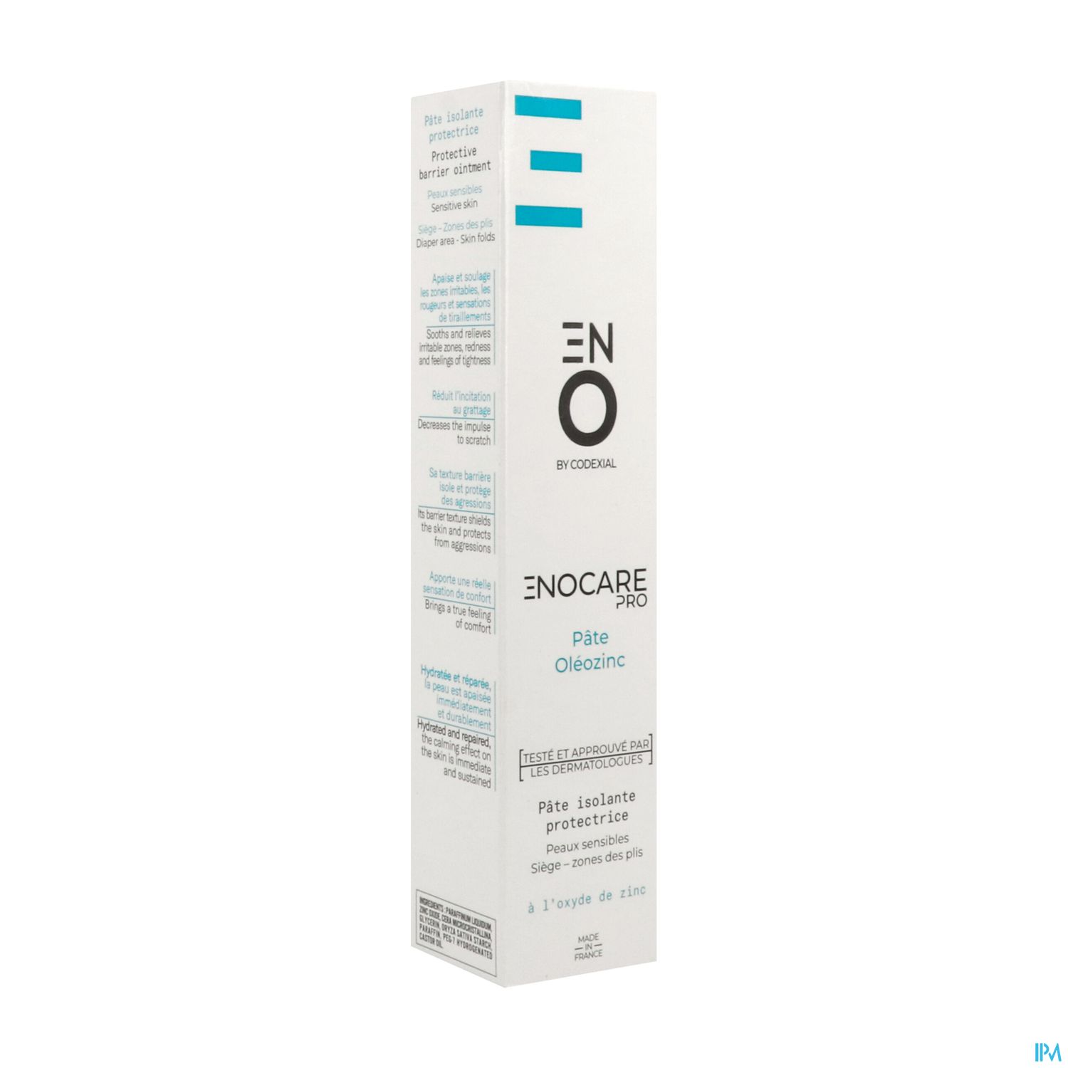 ENOCARE PRO PATE OLEOZINC 50ML