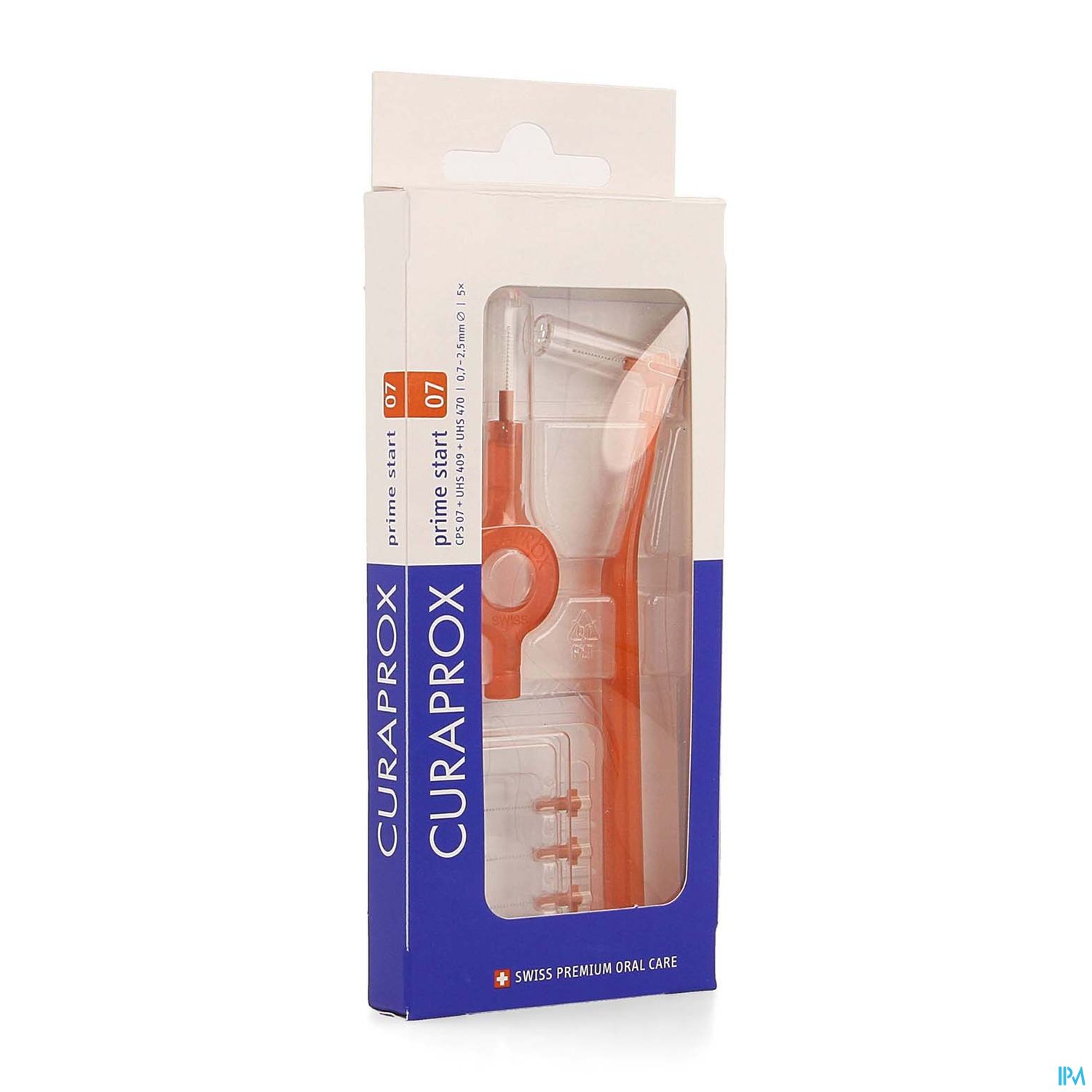 CURAPROX BROSS CPS 07 X5 + 2 MANCH