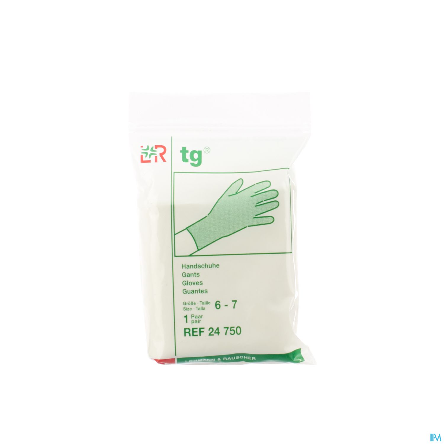 GANT LOHMANN TG PROTEC COT 6/7