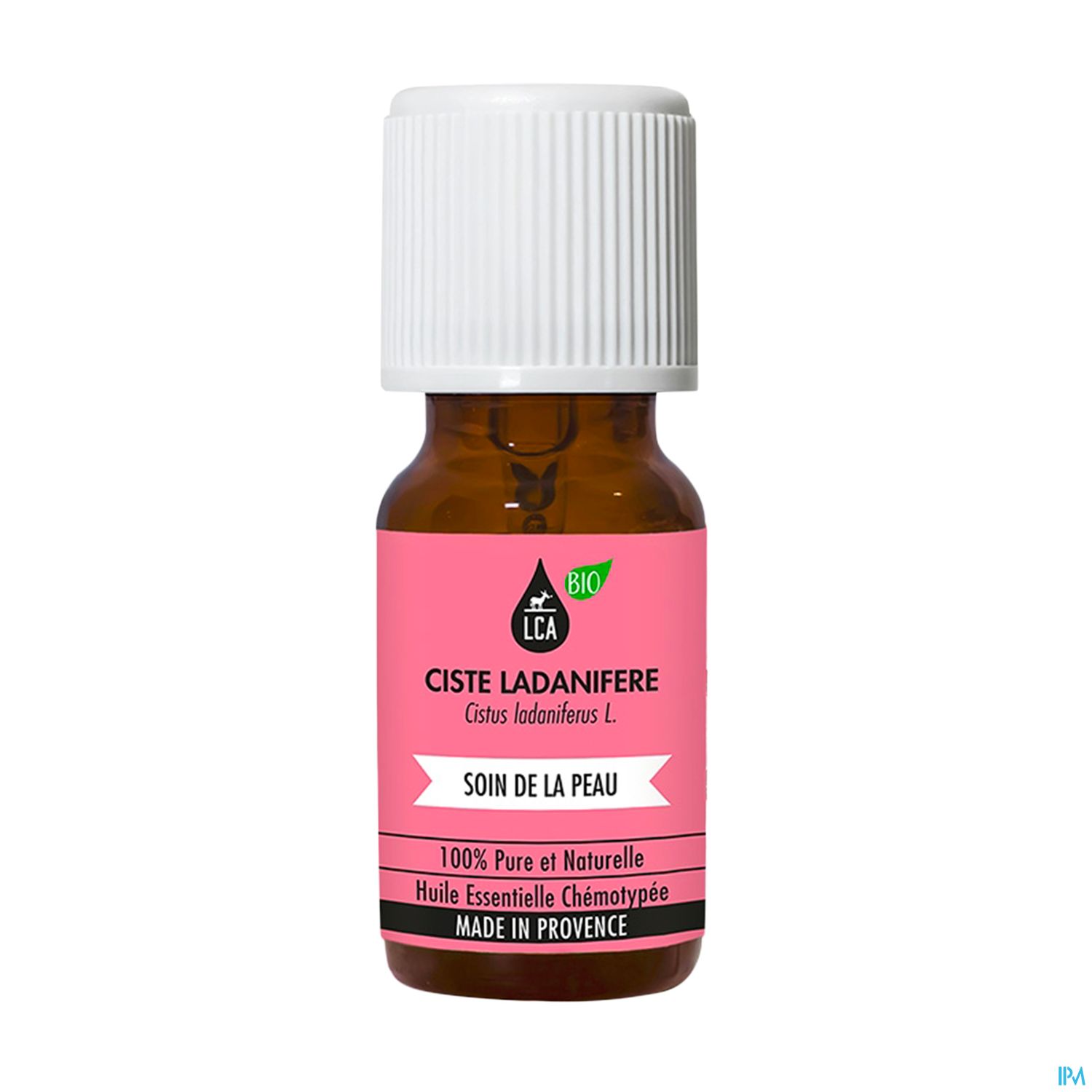 LCA HLE ESS CISTE LADANIF BIO 5ML
