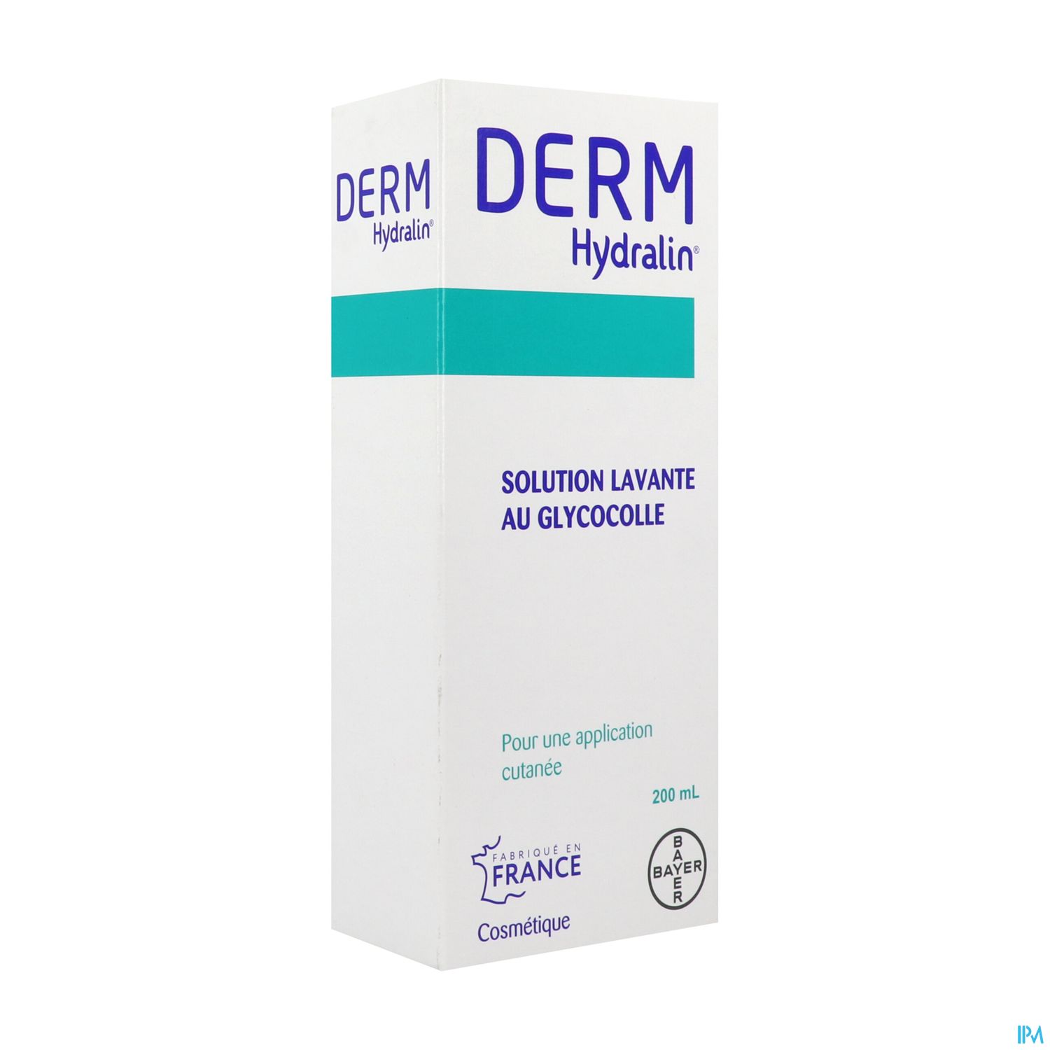 DERM-HYDRALIN SOL S/SAV FL200ML
