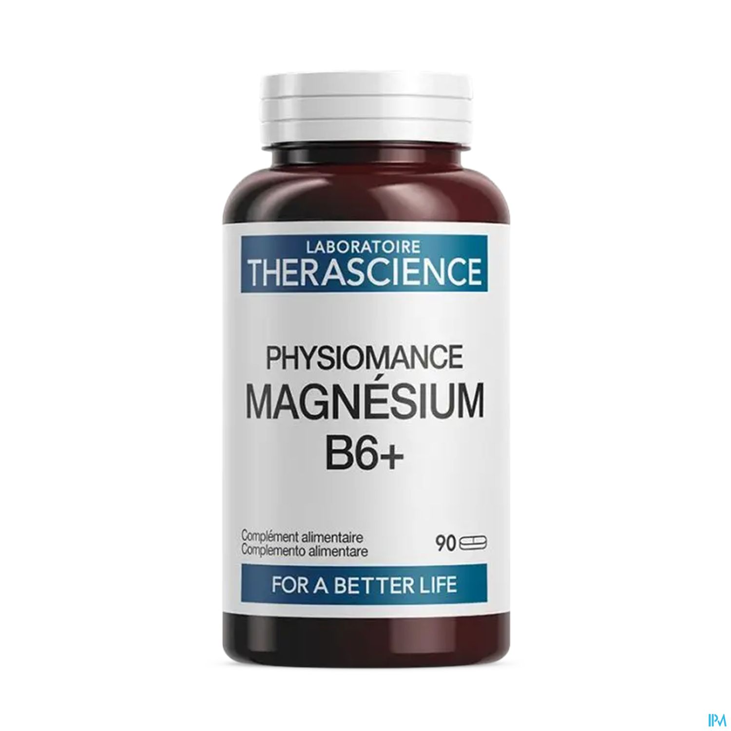 Therascience Physiomance Magnesium B6+ Comprime 90